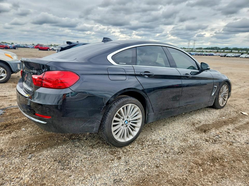 Foto 3 de la subasta – 2015 BMW 428 con VIN WBA4A7C53FD415794