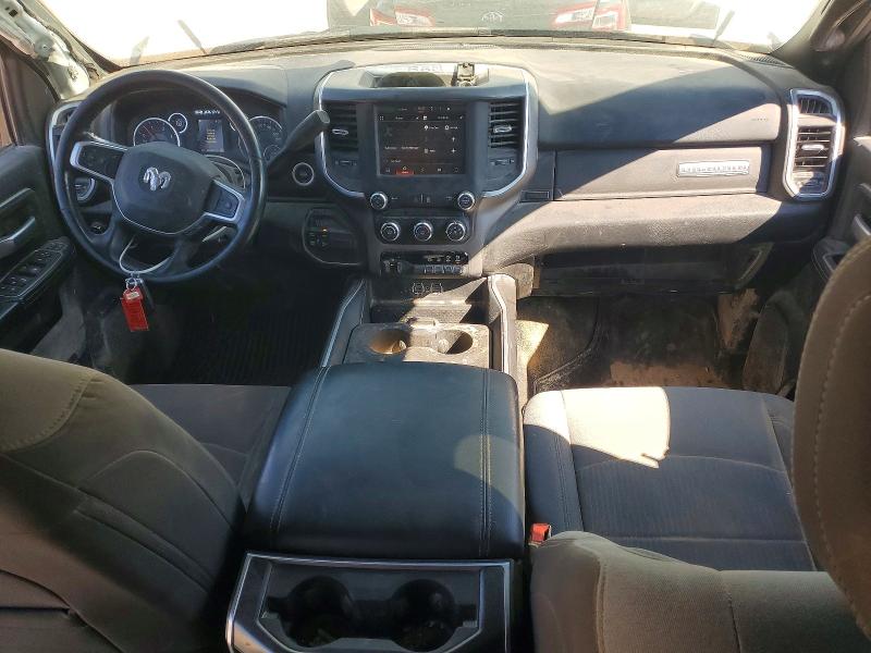 Photo 8 from auction – 2024 RAM 2500 with VIN 3C6UR5DL7RG227338