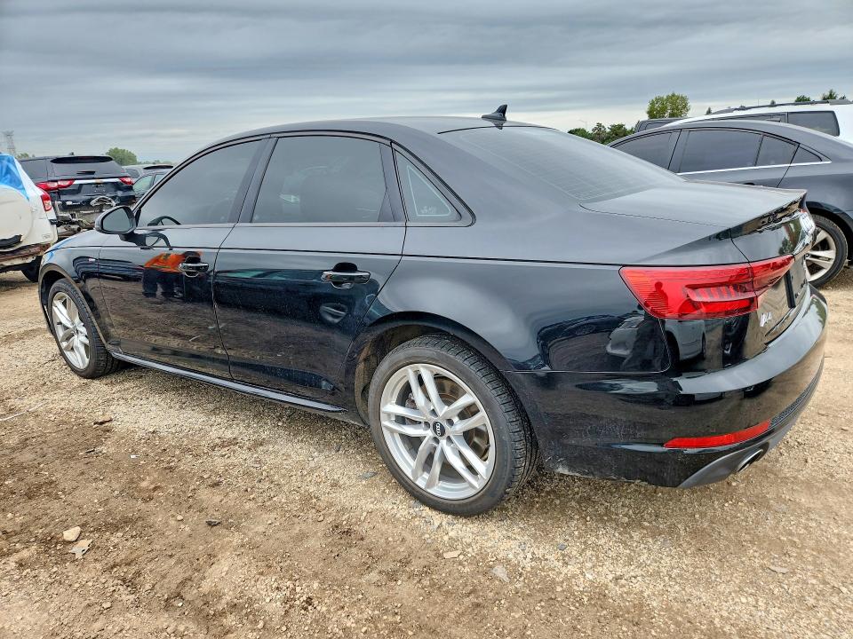 صورة رقم 2 من المزاد - 2017 AUDI A4 مع VIN WAUDNAF43HN046291