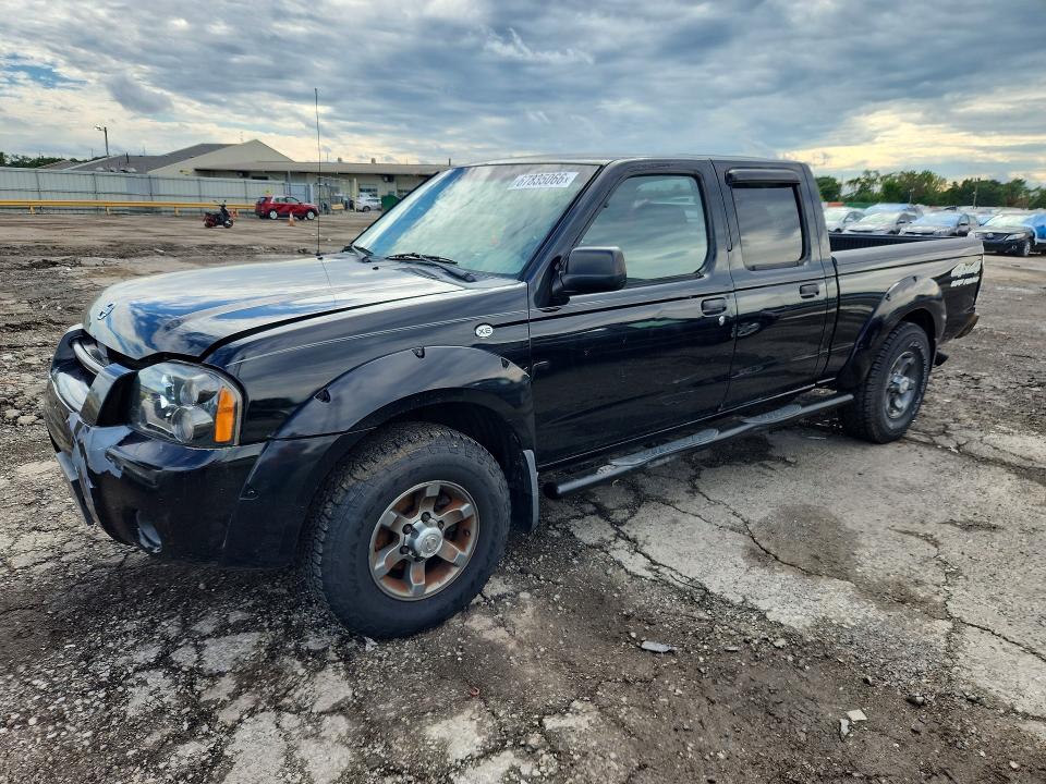 2004 NISSAN FRONTIER - Търг №67835066