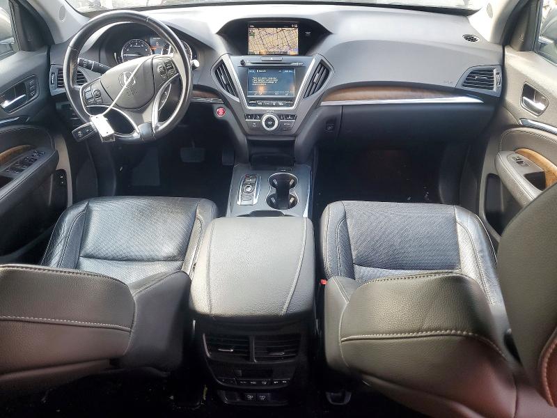Снимка 8 от търг – 2020 ACURA MDX с VIN 5J8YD3H5XLL009737