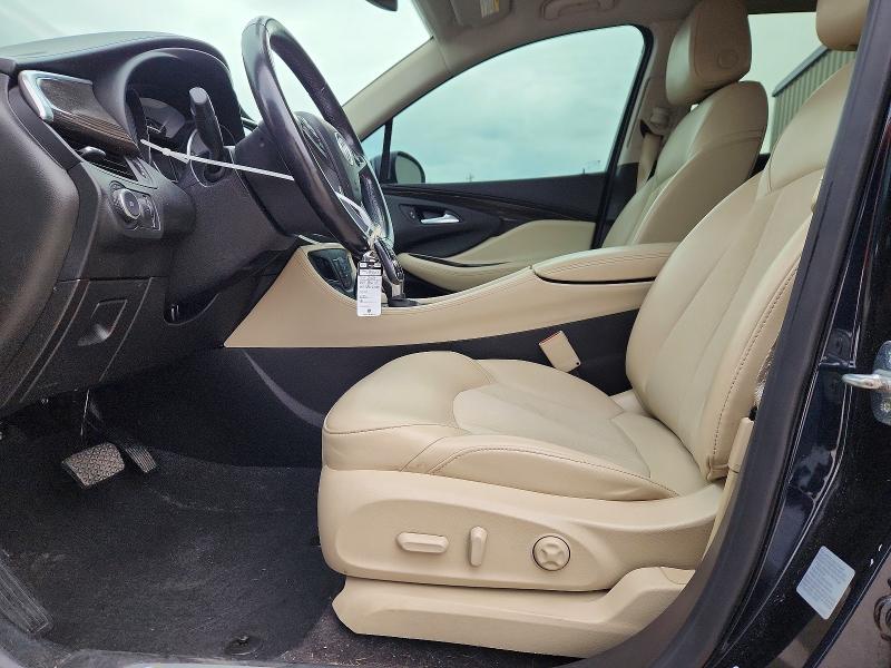 Photo 7 from auction – 2020 BUICK ENVISION with VIN LRBFXBSA4LD066375