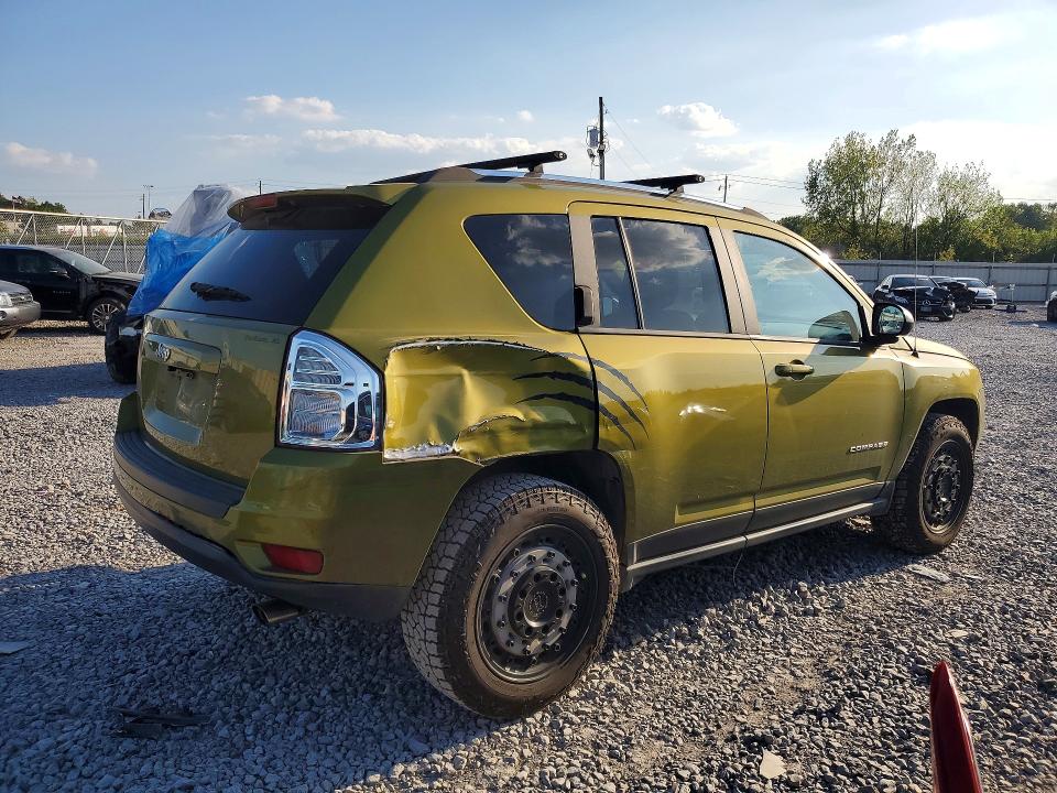 Foto 3 de la subasta – 2012 JEEP COMPASS con VIN 1C4NJCBB2CD636340