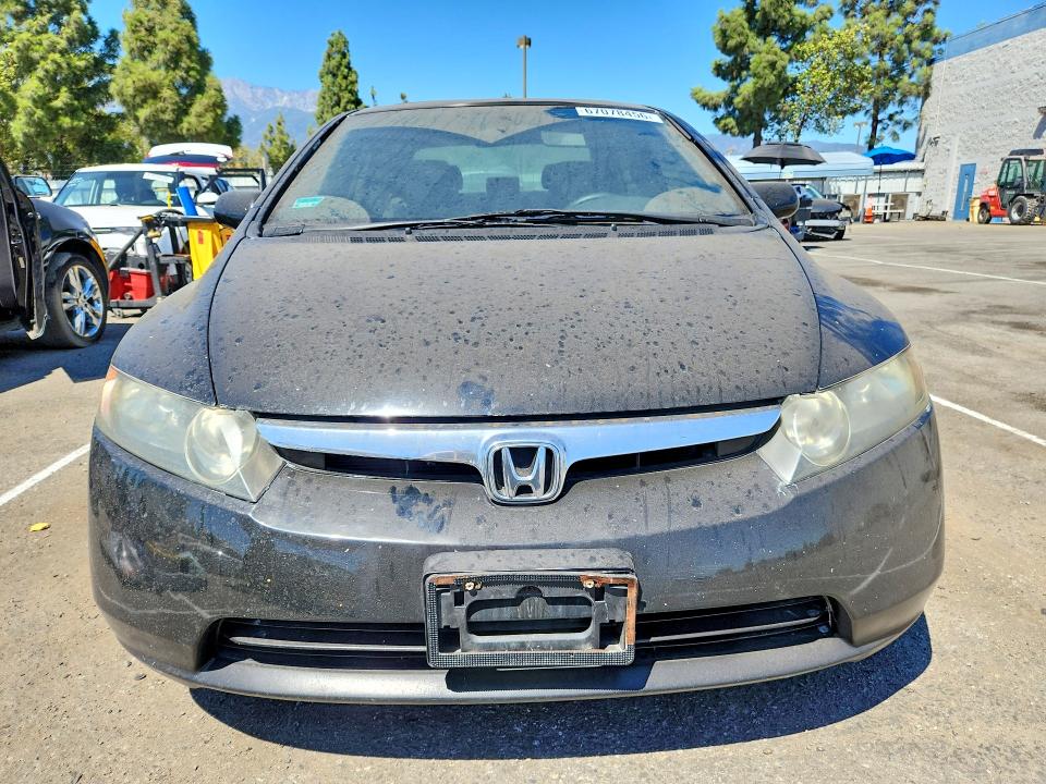 Photo 5 from auction – 2008 HONDA CIVIC with VIN 2HGFA16858H300622