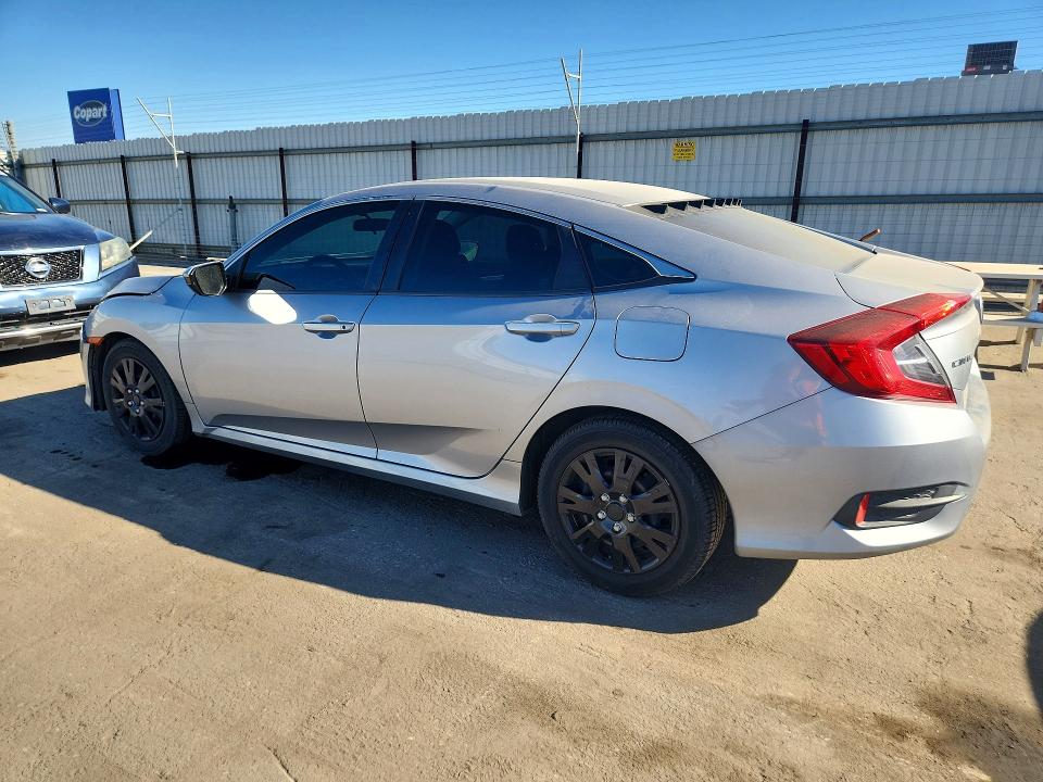 Photo 2 from auction – 2018 HONDA CIVIC with VIN 2HGFC2F51JH545350