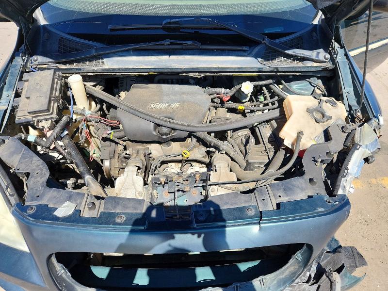 Фото 12 с аукциона – 2006 BUICK TERRAZA с VIN 5GADX33L96D138255