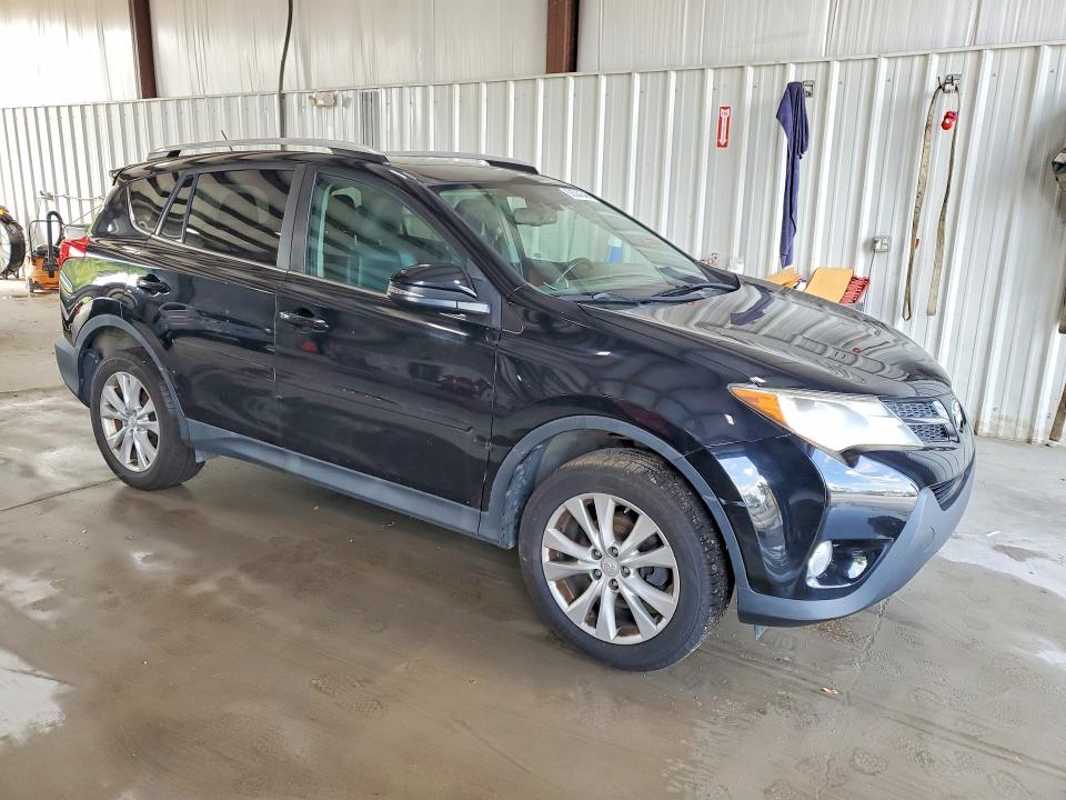 Zdjęcie 4 z aukcji – 2015 TOYOTA RAV4 z VIN 2T3DFREV5FW270578
