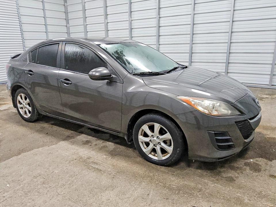 Photo 4 from auction – 2010 MAZDA 3 with VIN JM1BL1SFXA1238733