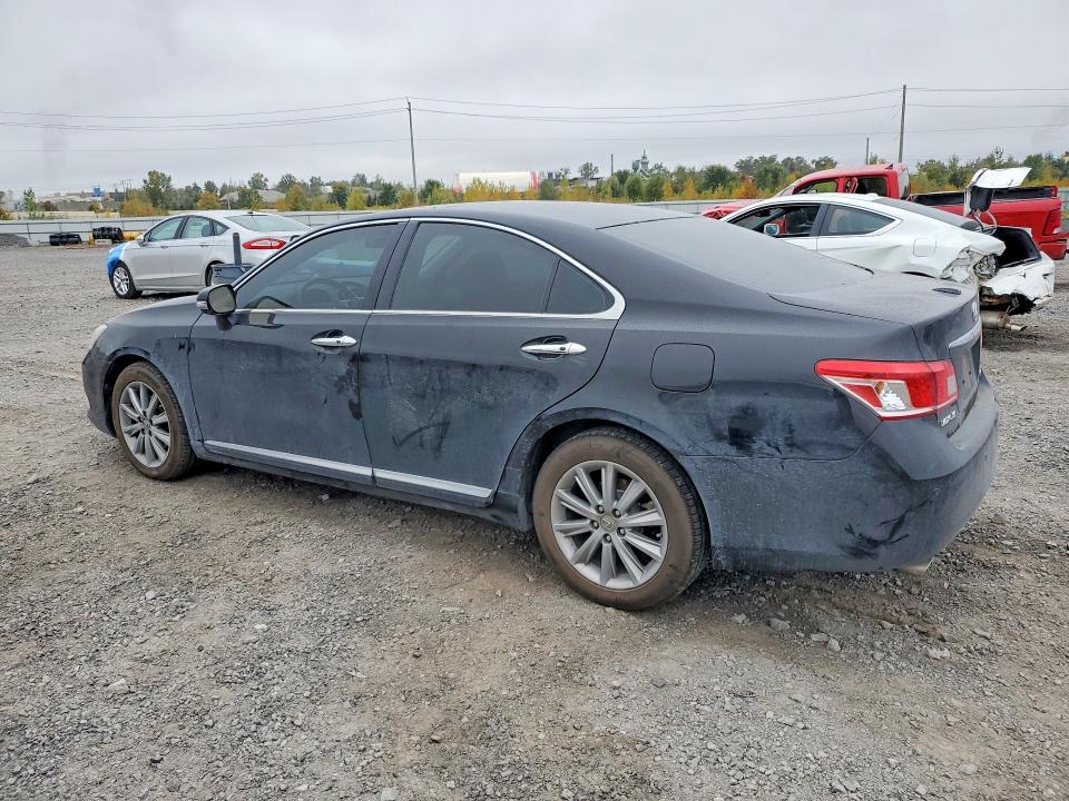 Photo 2 from auction – 2010 LEXUS ES with VIN JTHBK1EG3A2345249