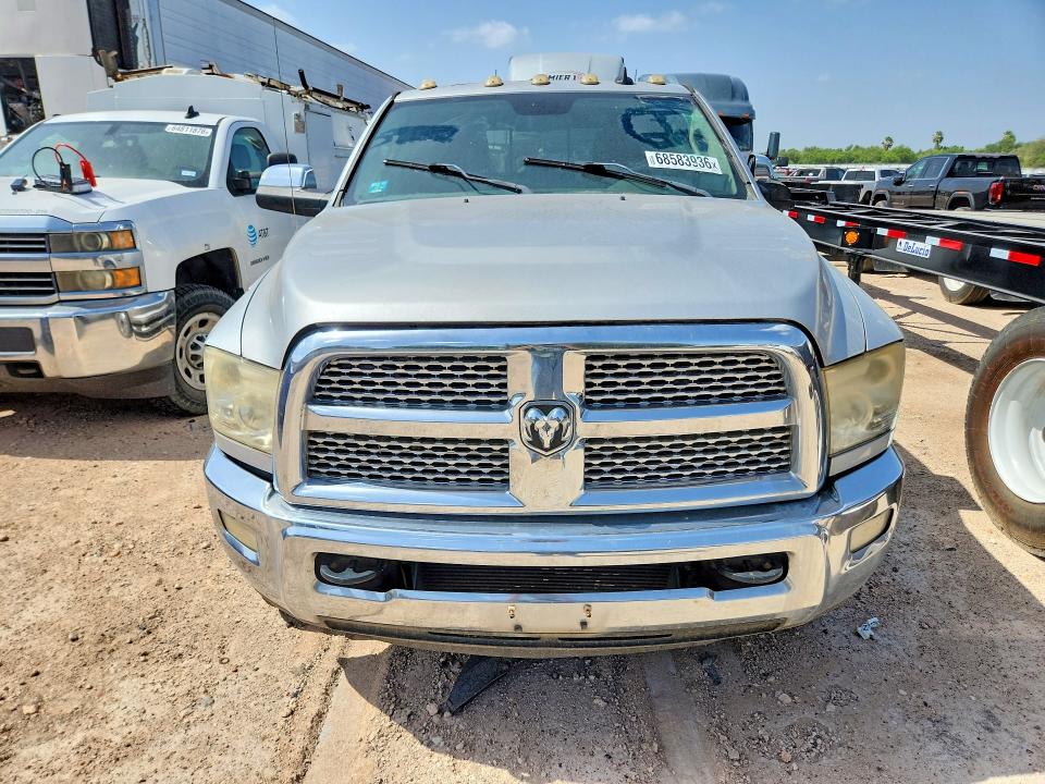 Photo 5 from auction – 2013 RAM 3500 with VIN 3C63RRJL7DG591694
