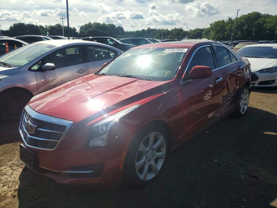 2016 CADILLAC ATS - Търг №67807856