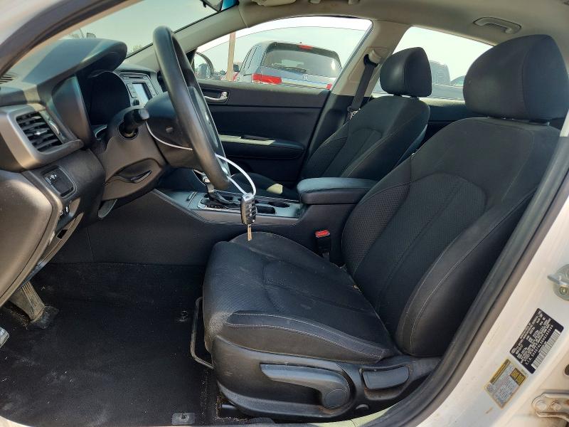 صورة رقم 7 من المزاد - 2017 KIA OPTIMA مع VIN 5XXGT4L36HG169369