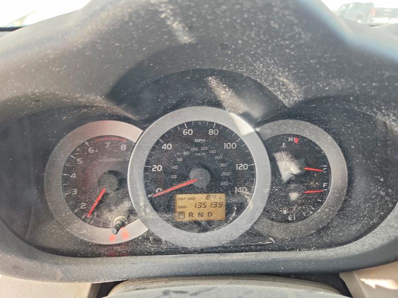 Photo 9 from auction – 2007 TOYOTA RAV4 with VIN JTMZD33V676030602