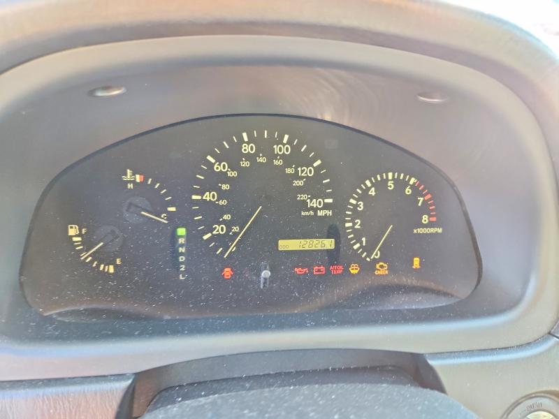 Zdjęcie 9 z aukcji – 2001 LEXUS RX z VIN JTJHF10U610200924