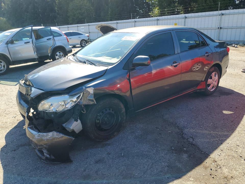 2010 TOYOTA COROLLA - Търг №68396966