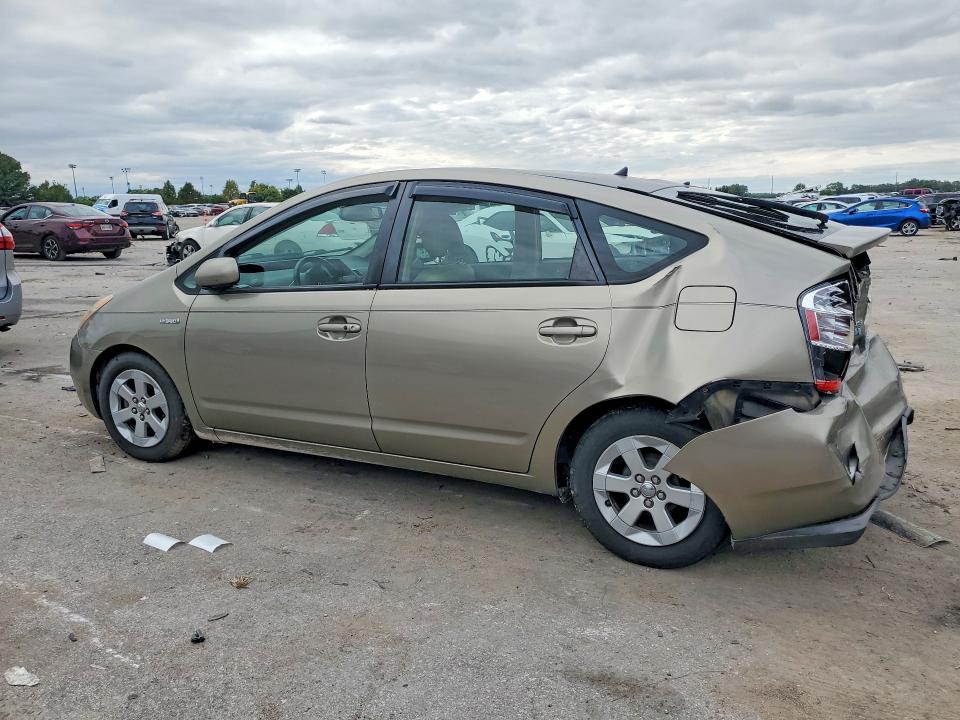 Photo 2 from auction – 2007 TOYOTA PRIUS with VIN JTDKB20U677692414