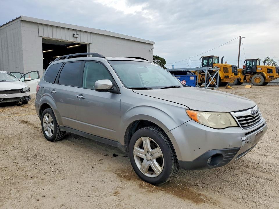 Foto 4 de la subasta – 2010 SUBARU FORESTER con VIN JF2SH6DC1AH729959