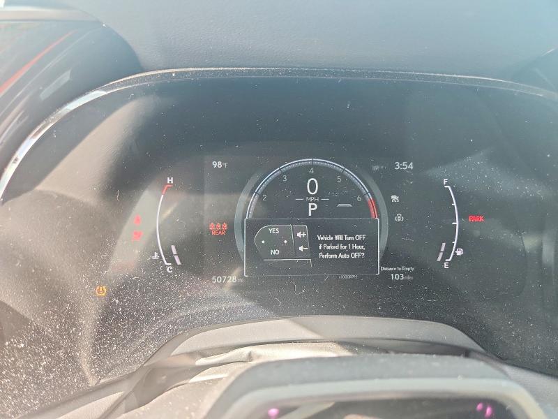 Фото 9 с аукциона – 2024 LEXUS RX 350 с VIN 2T2BAMBA7RC029173