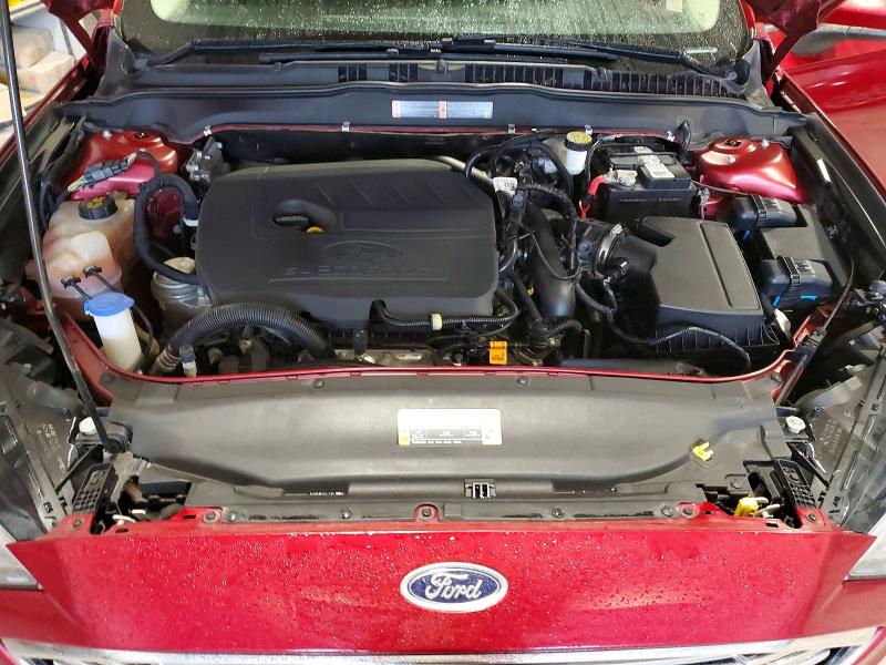Photo 11 from auction – 2018 FORD FUSION with VIN 3FA6P0HDXJR196047
