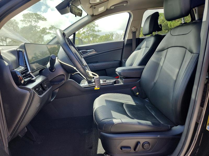 Снимка 7 от търг – 2025 KIA SPORTAGE с VIN 5XYK33DF4SG272631