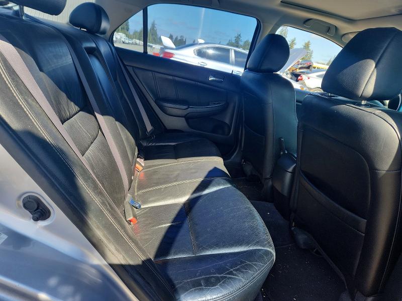 Photo 10 from auction – 2003 HONDA ACCORD with VIN 1HGCM66533A099355