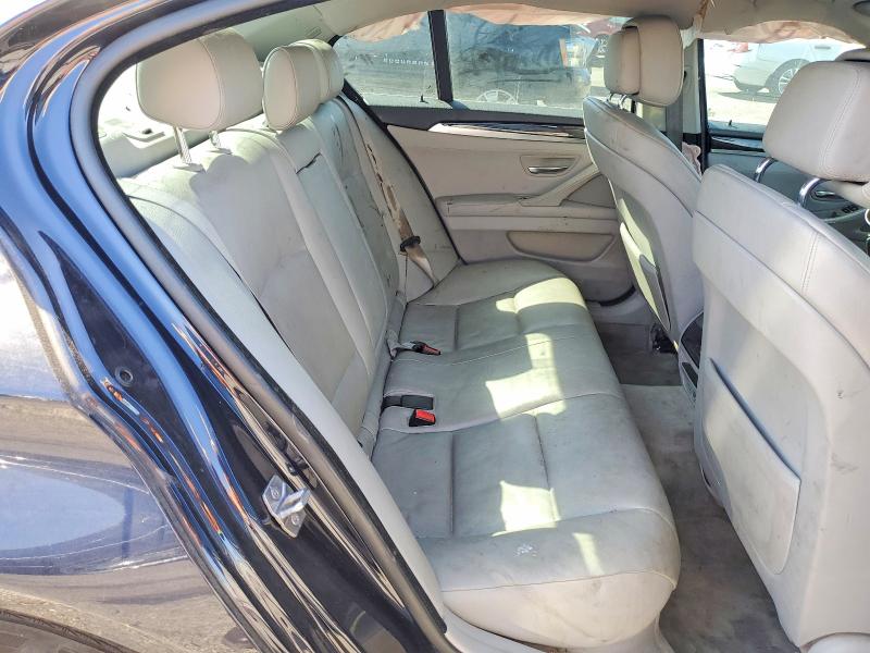 Foto 10 de la subasta – 2013 BMW 528 con VIN WBAXG5C57DDY32185