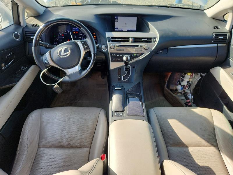 صورة رقم 8 من المزاد - 2014 LEXUS RX 350 مع VIN JTJBK1BA4E2037883