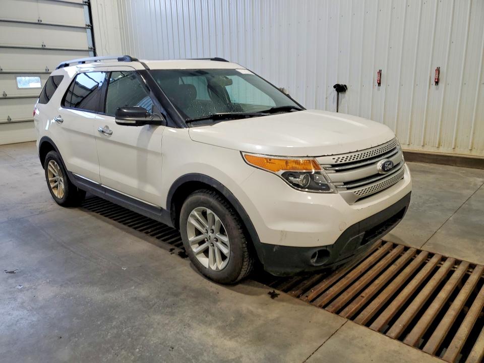 Снимка 4 от търг – 2013 FORD EXPLORER с VIN 1FM5K8D8XDGC50613