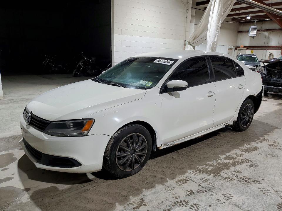 2012 VOLKSWAGEN JETTA - Търг №65232096