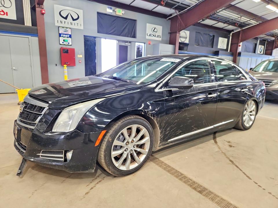 2016 CADILLAC XTS - Търг №69348206