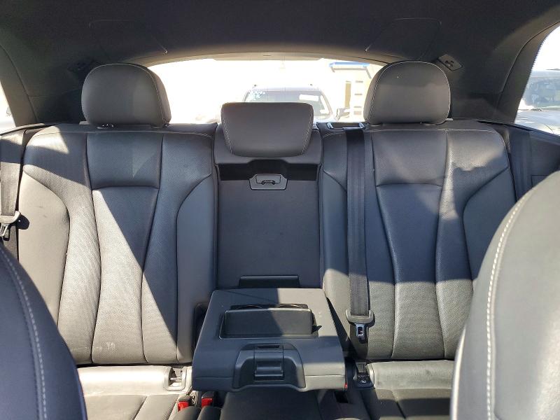 صورة رقم 10 من المزاد - 2019 AUDI Q8 مع VIN WA1FVAF17KD022150