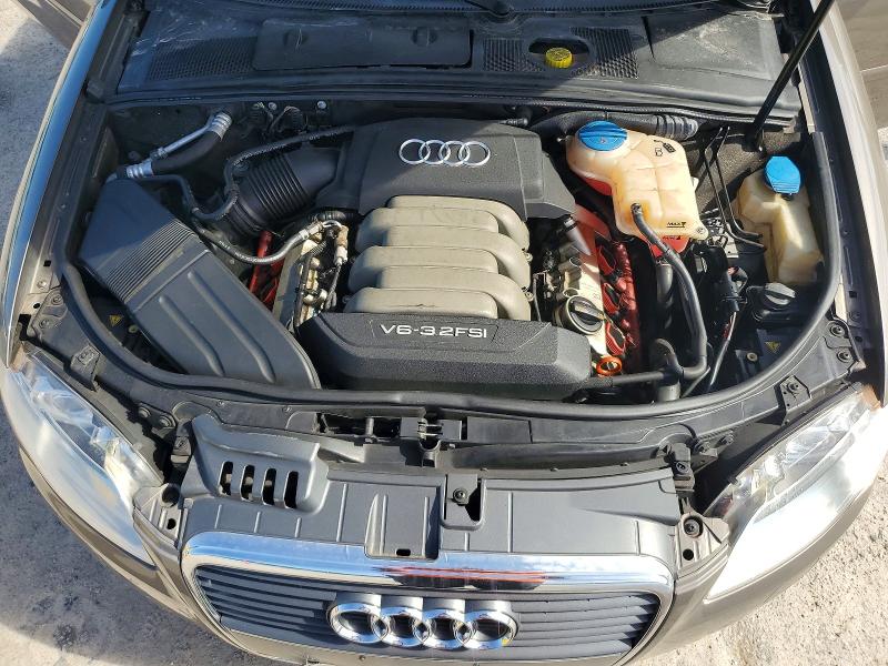 Photo 11 from auction – 2008 AUDI A4 with VIN WAUDH48H88K009800