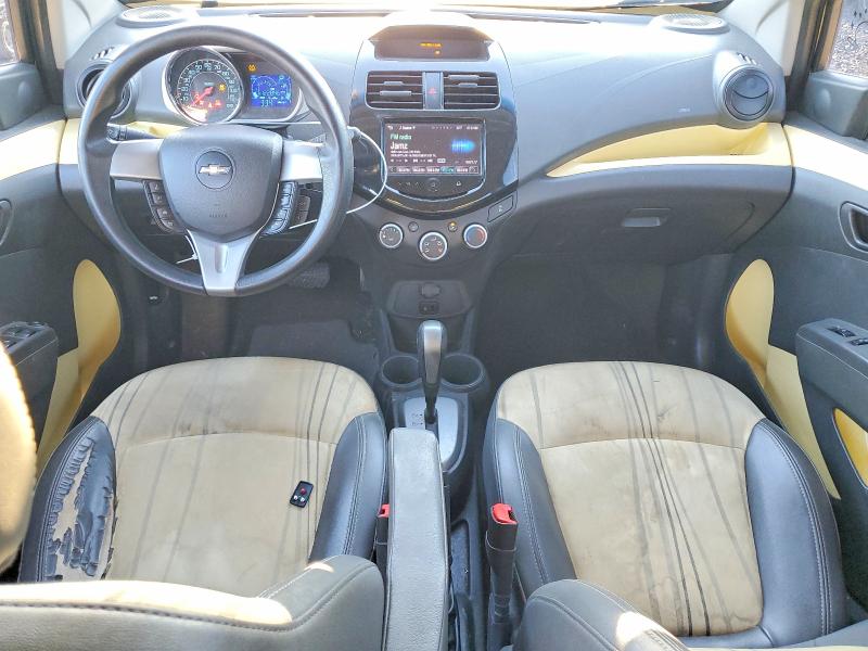 Photo 8 from auction – 2014 CHEVROLET SPARK with VIN KL8CD6S93EC428305