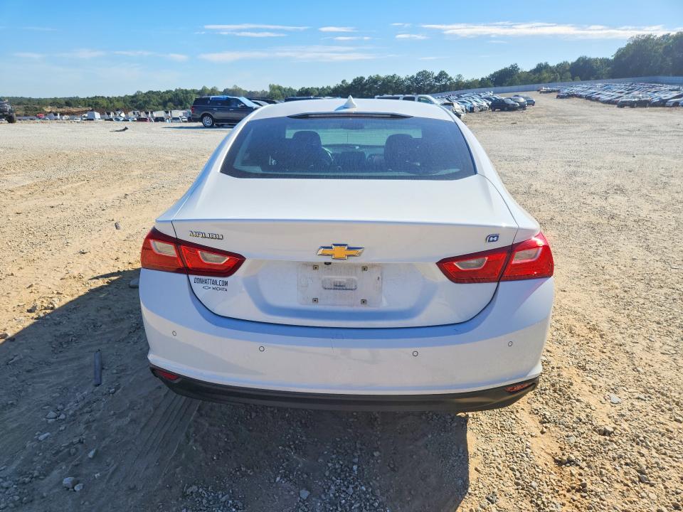 Photo 6 from auction – 2017 CHEVROLET MALIBU with VIN 1G1ZJ5SU2HF182173