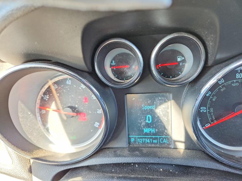 Photo 9 from auction – 2014 BUICK ENCORE with VIN KL4CJESB9EB697146