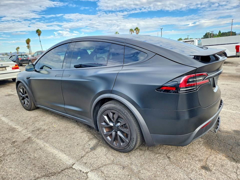 Zdjęcie 2 z aukcji – 2023 TESLA MODEL X z VIN 7SAXCDE51PF405042