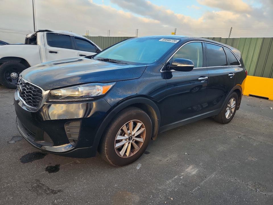2019 KIA SORENTO - Търг №69566726