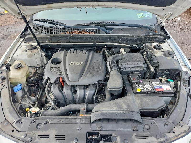 Foto 11 de la subasta – 2015 KIA OPTIMA con VIN 5XXGN4A78FG509179