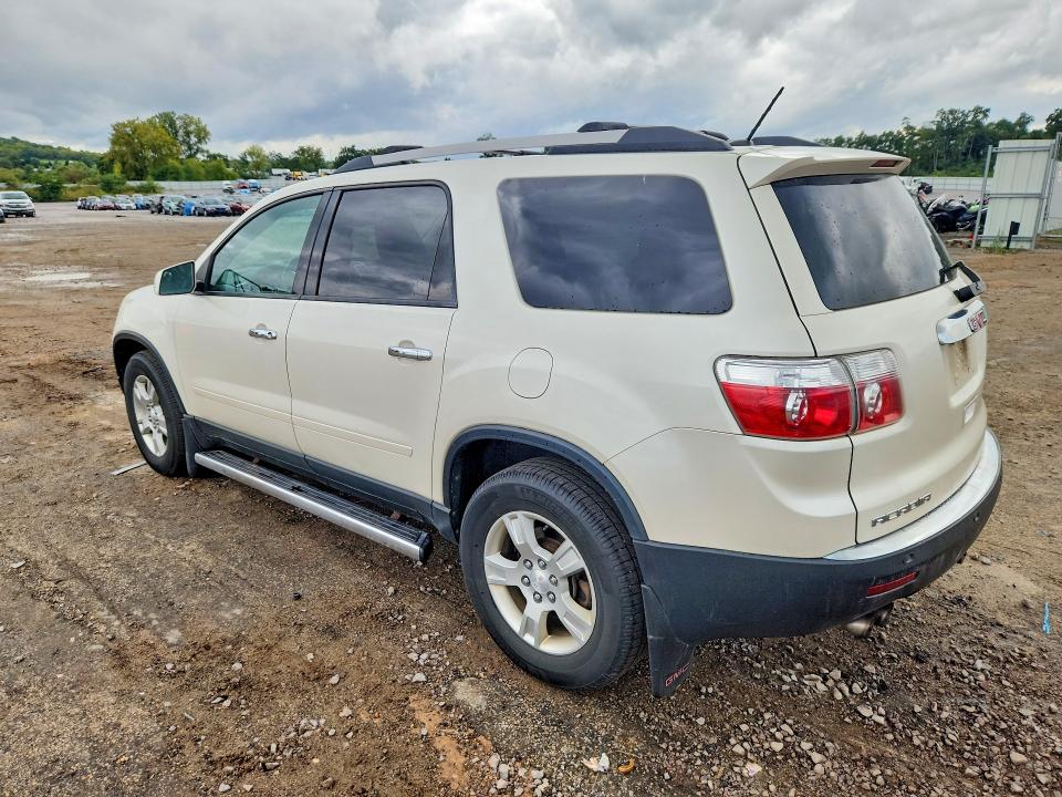 Снимка 2 от търг – 2012 GMC ACADIA с VIN 1GKKVPED6CJ228294