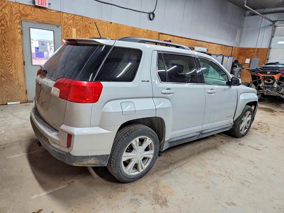 Zdjęcie 3 z aukcji – 2017 GMC TERRAIN z VIN 2GKFLTEK9H6344897