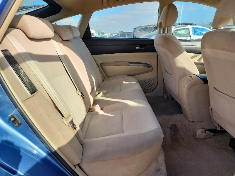 Снимка 10 от търг – 2005 TOYOTA PRIUS с VIN JTDKB20U153079511