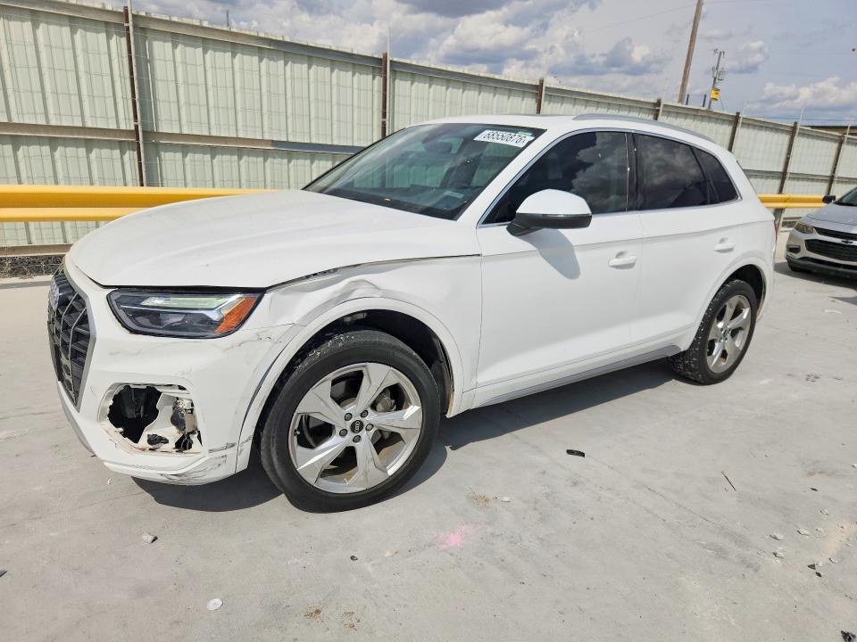 2021 AUDI Q5 - Търг №68550876