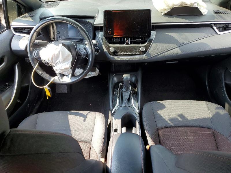 Снимка 8 от търг – 2023 TOYOTA COROLLA HYBRID с VIN JTDBCMFE4P3000313