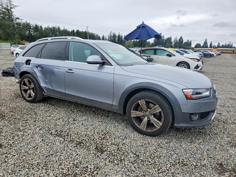 Photo 4 from auction – 2016 AUDI A4 ALLROAD with VIN WA1UFAFL5GA011128