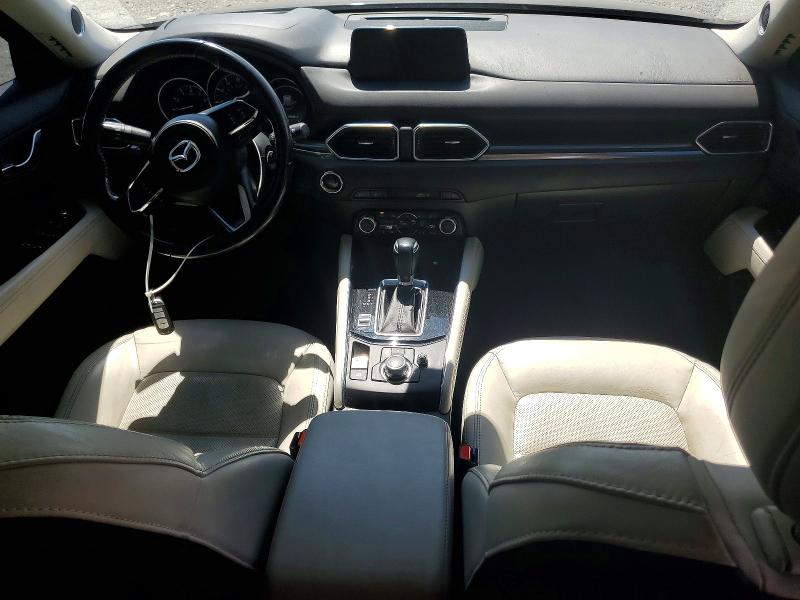 Фото 8 с аукциона – 2018 MAZDA CX-5 с VIN JM3KFADM2J1406987