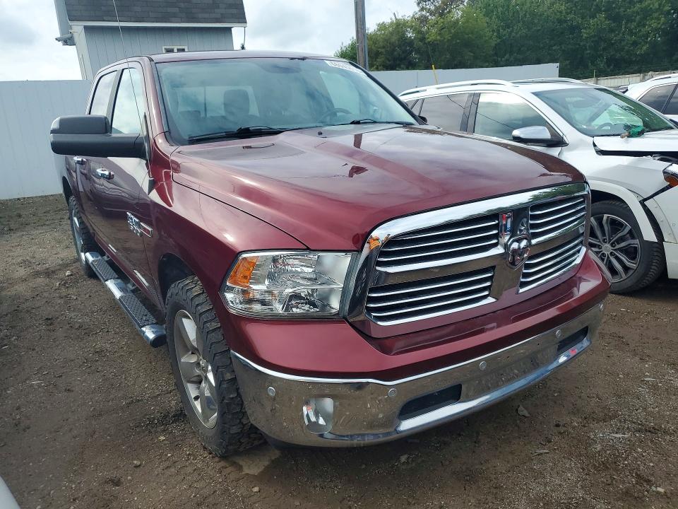 Photo 4 from auction – 2017 RAM 1500 with VIN 1C6RR7LM0HS878667