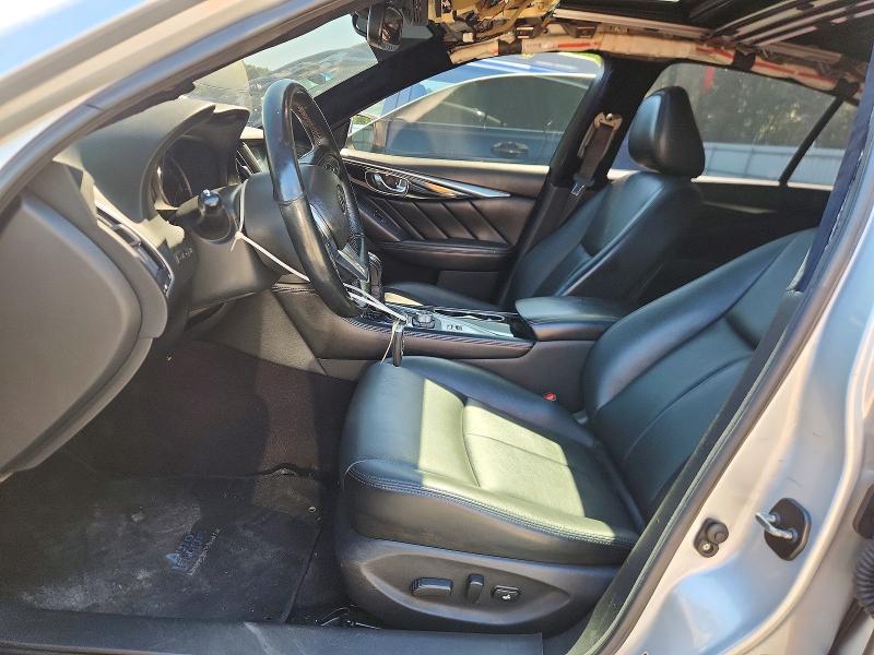 Photo 7 from auction – 2018 INFINITI Q50 with VIN JN1EV7AR7JM434622