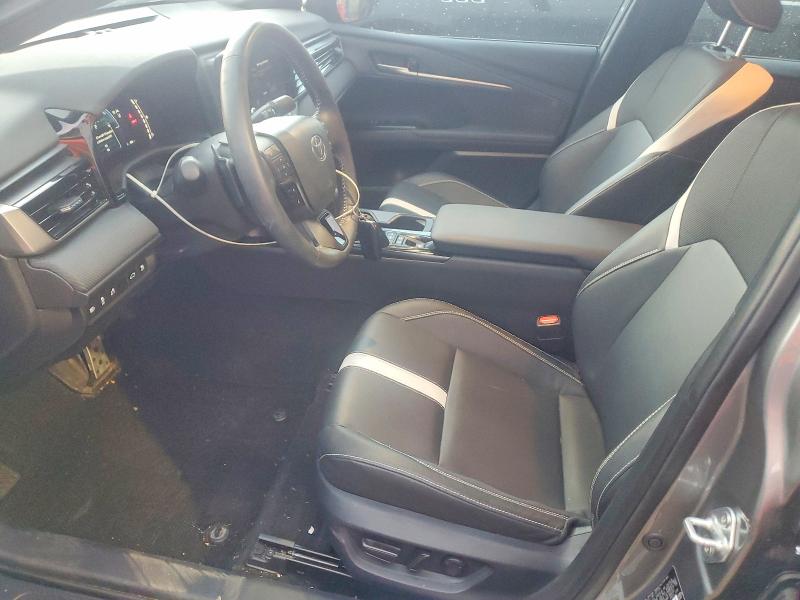 Снимка 7 от търг – 2025 TOYOTA CAMRY с VIN 4T1DAACK8SU524943
