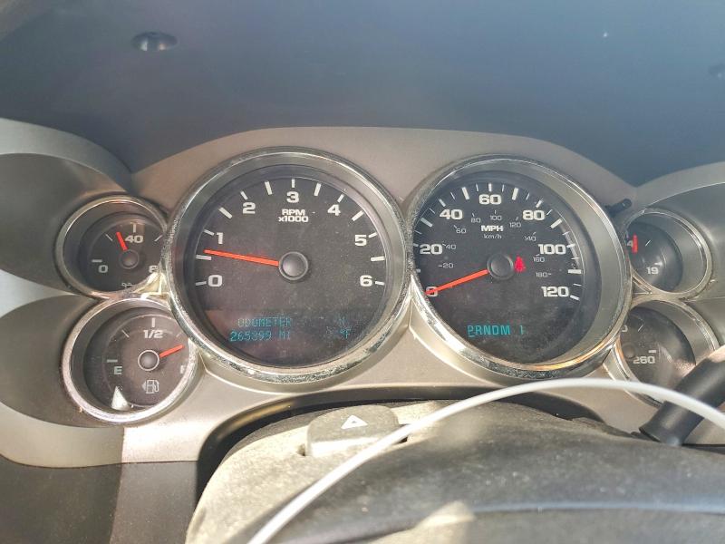 Снимка 9 от търг – 2010 CHEVROLET SILVERADO с VIN 1GC5KXBG6AZ243859