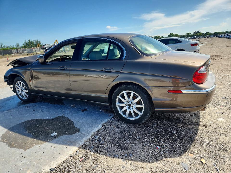 صورة رقم 2 من المزاد - 2001 JAGUAR S-TYPE مع VIN SAJDA01P81GM17192